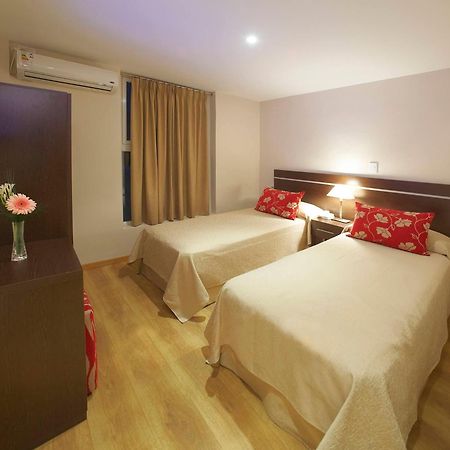 Hotel Esmeralda Select Mar del Plata Eksteriør billede