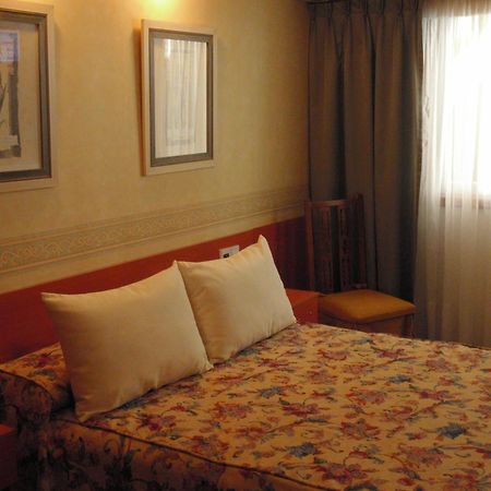Hotel Esmeralda Select Mar del Plata Eksteriør billede
