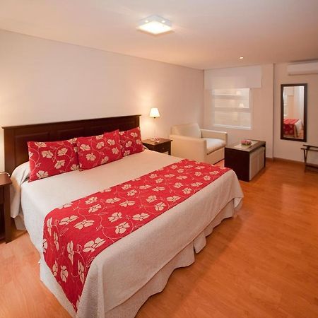 Hotel Esmeralda Select Mar del Plata Eksteriør billede
