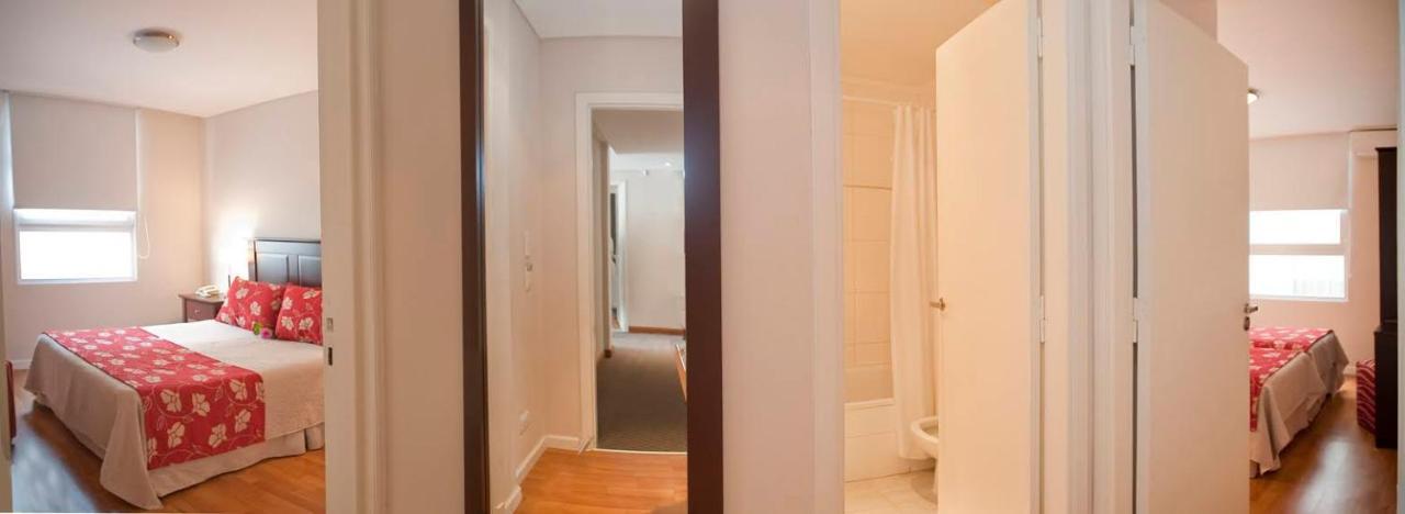 Hotel Esmeralda Select Mar del Plata Eksteriør billede
