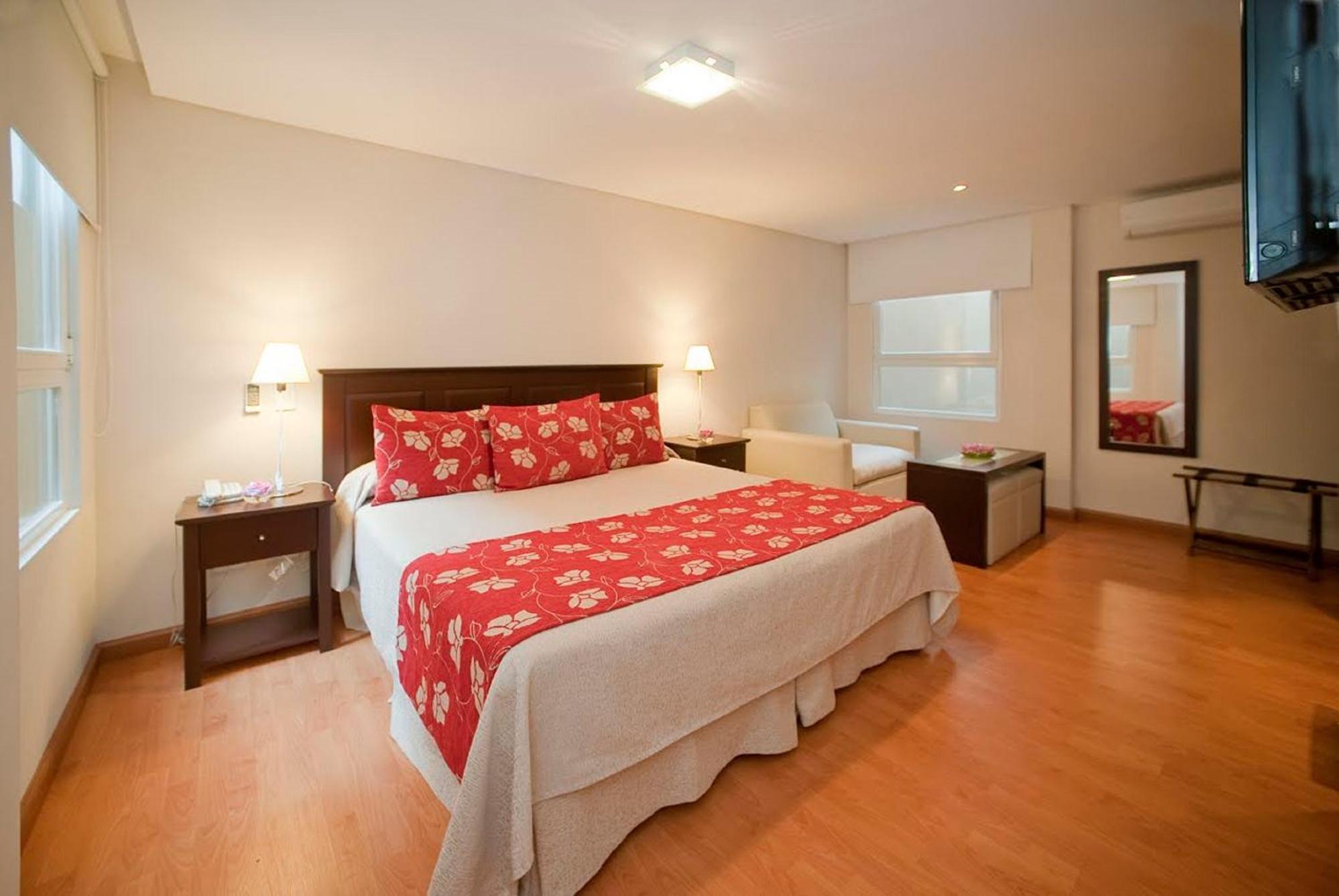 Hotel Esmeralda Select Mar del Plata Eksteriør billede
