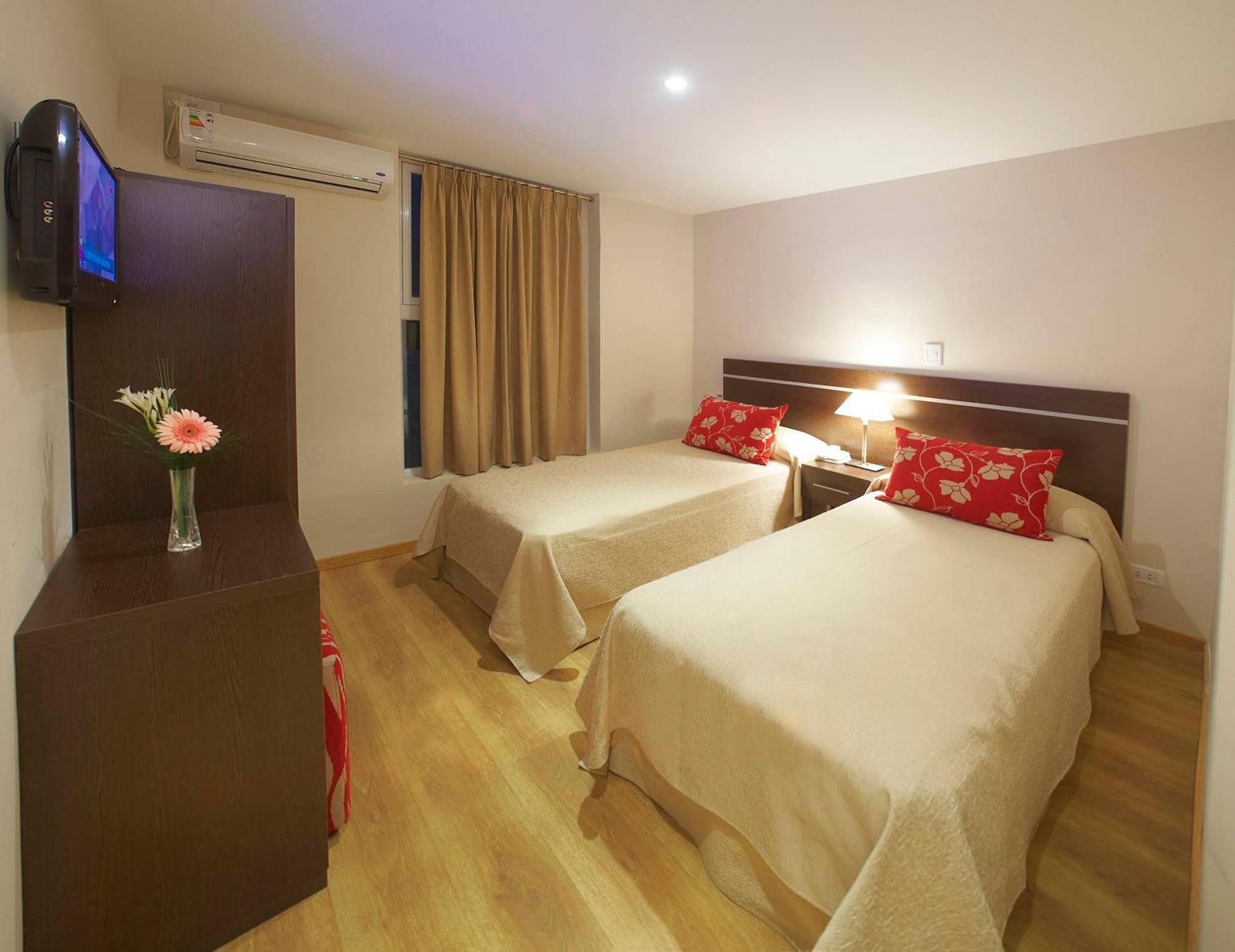 Hotel Esmeralda Select Mar del Plata Eksteriør billede