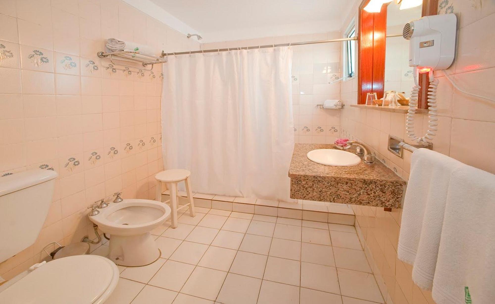 Hotel Esmeralda Select Mar del Plata Eksteriør billede