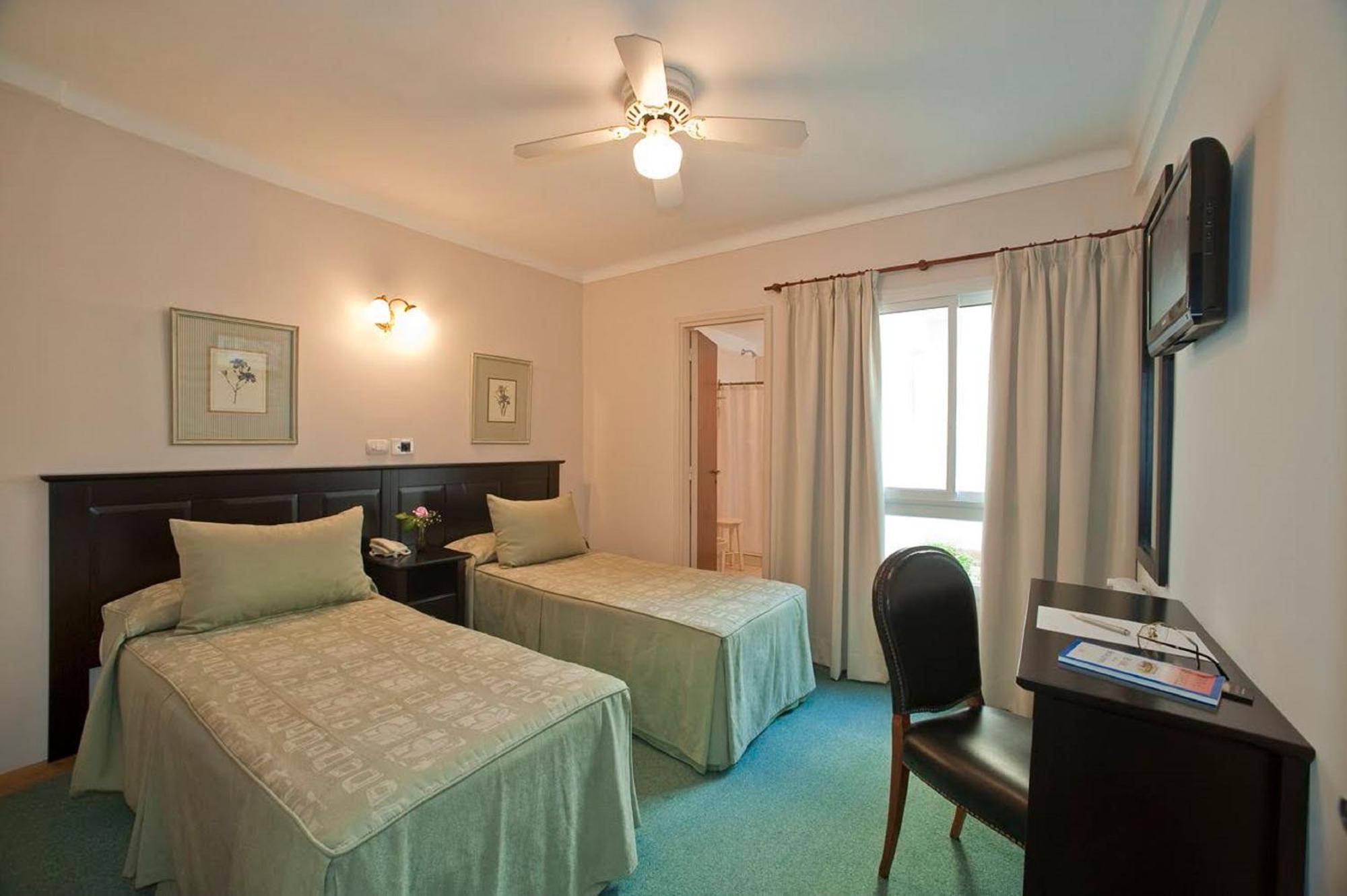 Hotel Esmeralda Select Mar del Plata Eksteriør billede