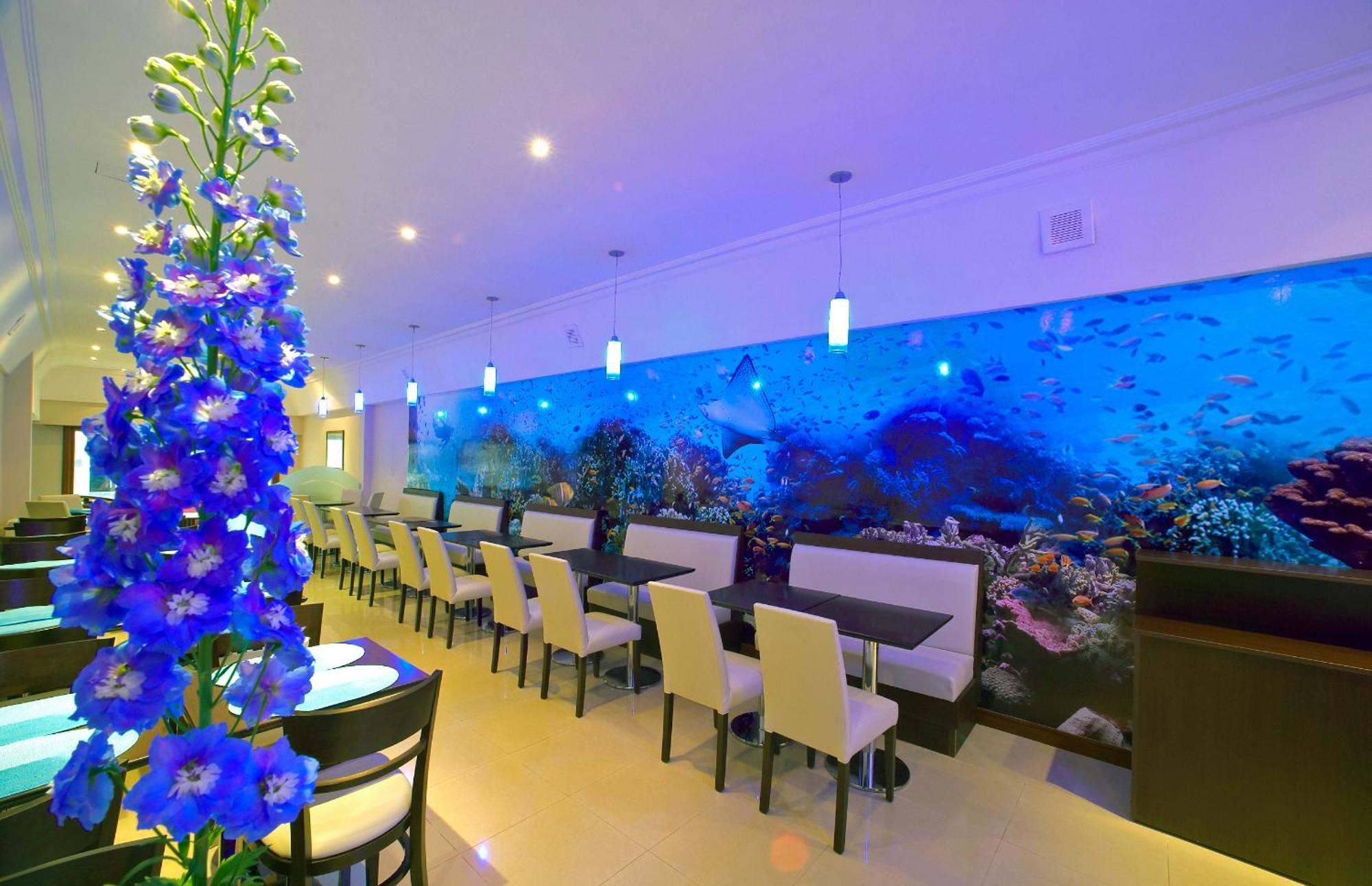 Hotel Esmeralda Select Mar del Plata Eksteriør billede