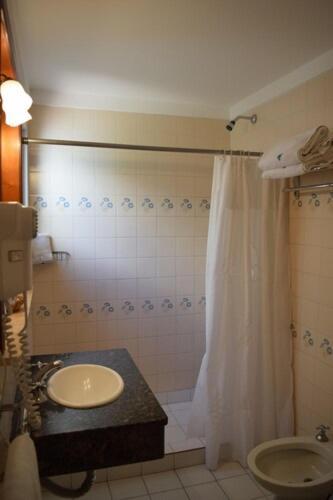 Hotel Esmeralda Select Mar del Plata Eksteriør billede