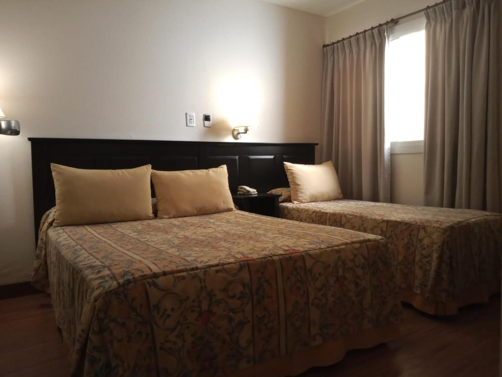 Hotel Esmeralda Select Mar del Plata Eksteriør billede