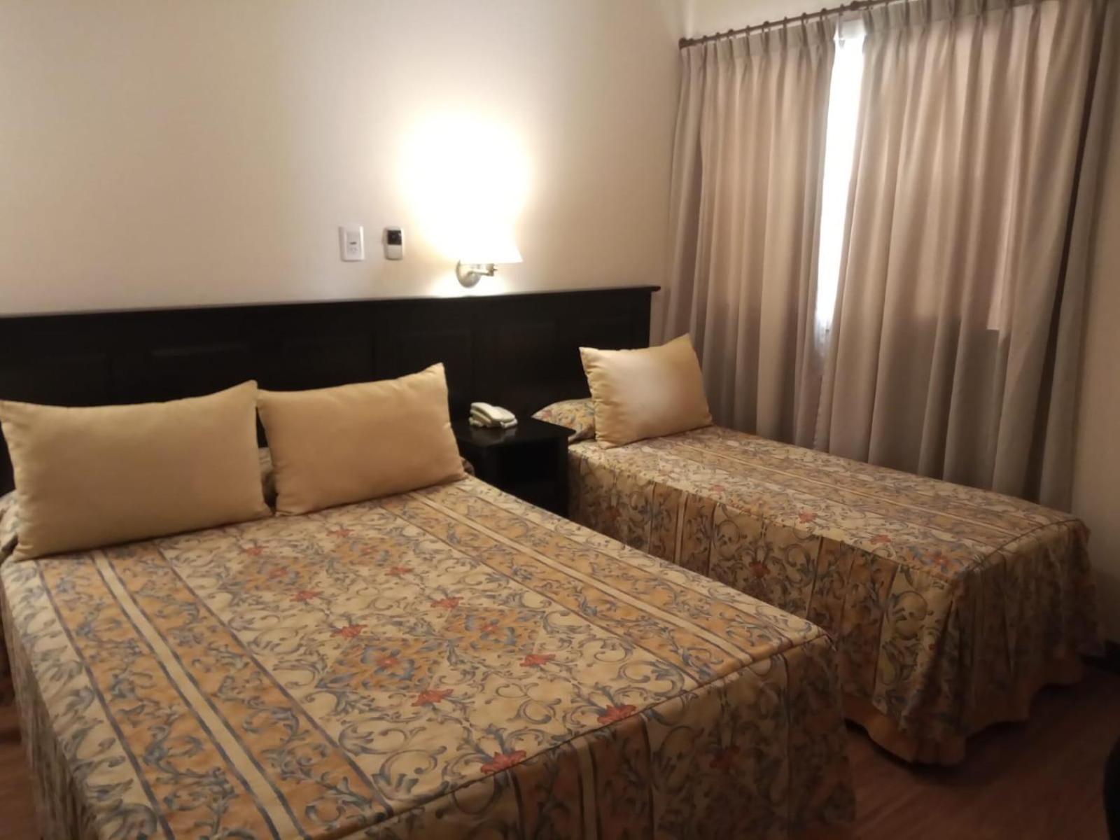 Hotel Esmeralda Select Mar del Plata Eksteriør billede