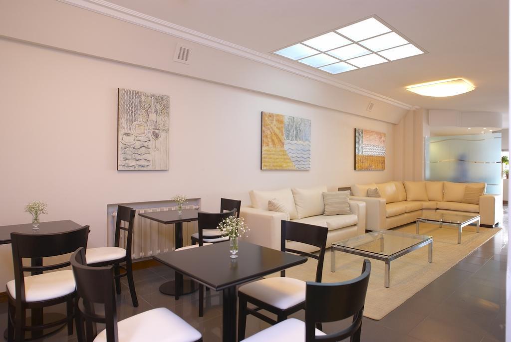 Hotel Esmeralda Select Mar del Plata Eksteriør billede