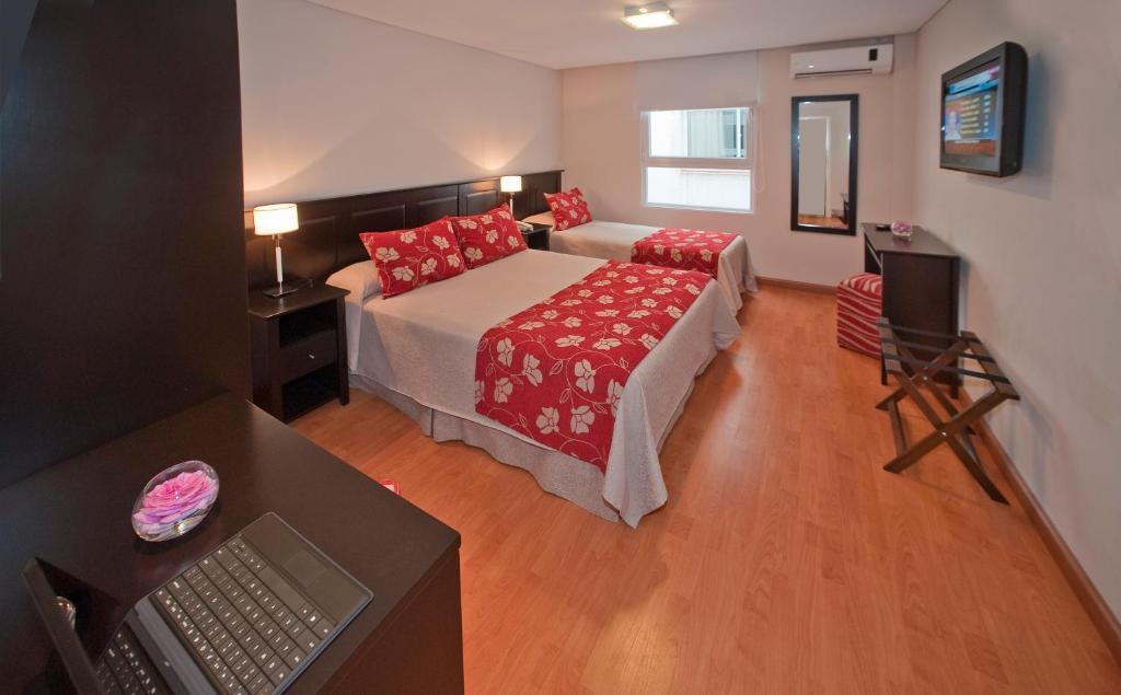 Hotel Esmeralda Select Mar del Plata Værelse billede