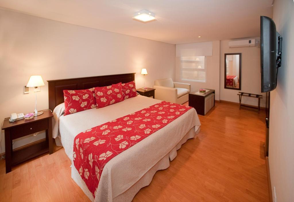 Hotel Esmeralda Select Mar del Plata Eksteriør billede