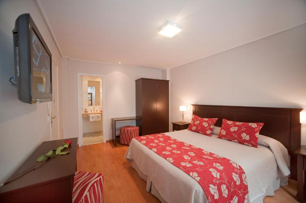 Hotel Esmeralda Select Mar del Plata Værelse billede