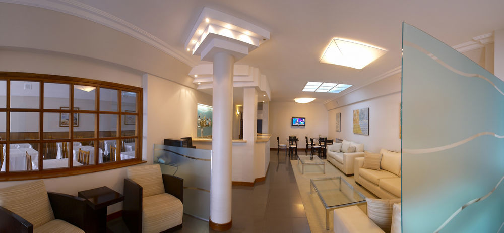 Hotel Esmeralda Select Mar del Plata Eksteriør billede