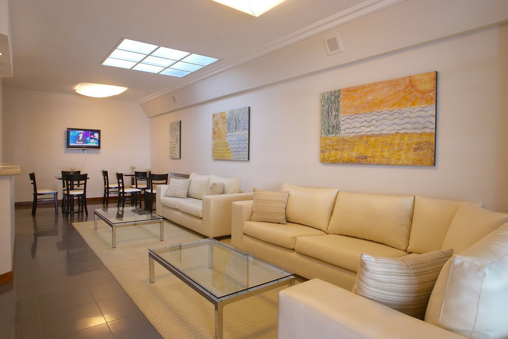 Hotel Esmeralda Select Mar del Plata Eksteriør billede