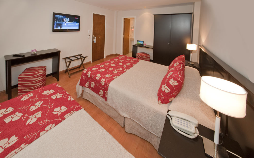 Hotel Esmeralda Select Mar del Plata Eksteriør billede
