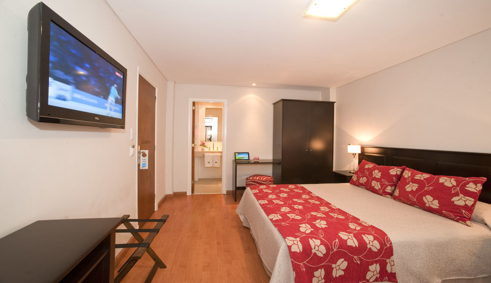 Hotel Esmeralda Select Mar del Plata Eksteriør billede