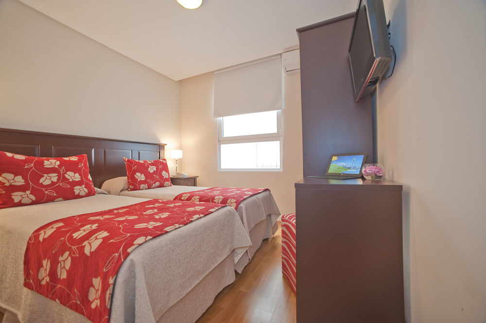 Hotel Esmeralda Select Mar del Plata Eksteriør billede